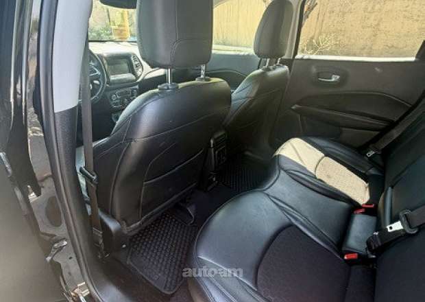 Jeep Compass 2021 — լուսանկար 4