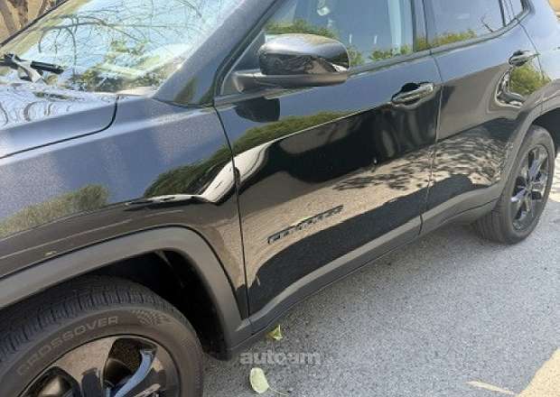 Jeep Compass 2021 — լուսանկար 5