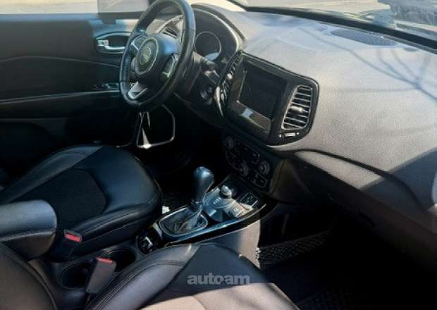 Jeep Compass 2021 — լուսանկար 3