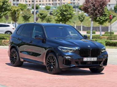 BMW X5  2019 