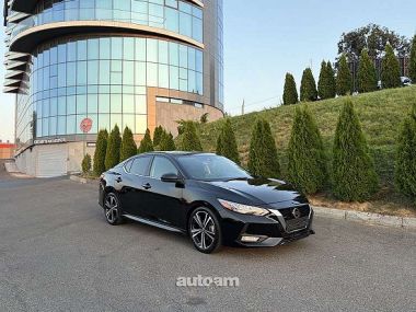 Nissan Sentra  2022 