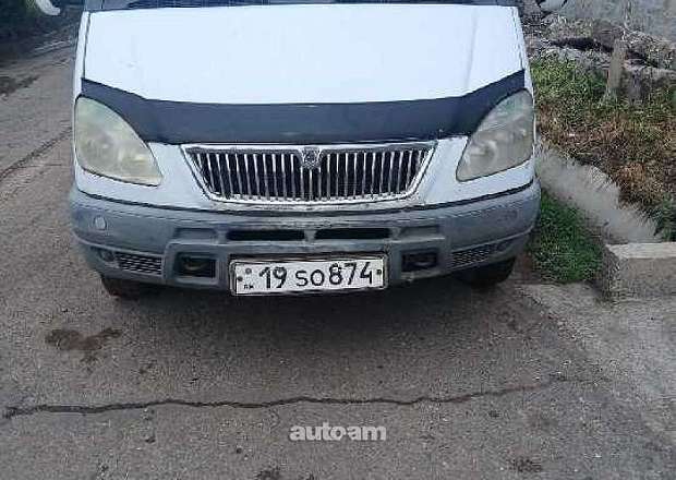 GAZ Газель 2006 — photo 1