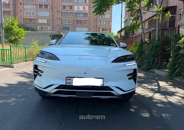 BYD Song Plus