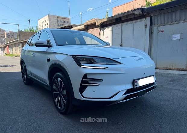 BYD Song Plus