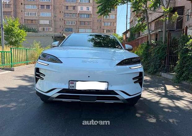 BYD Song Plus