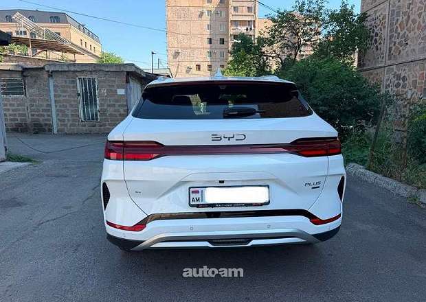 BYD Song Plus