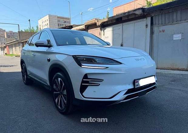 BYD Song Plus
