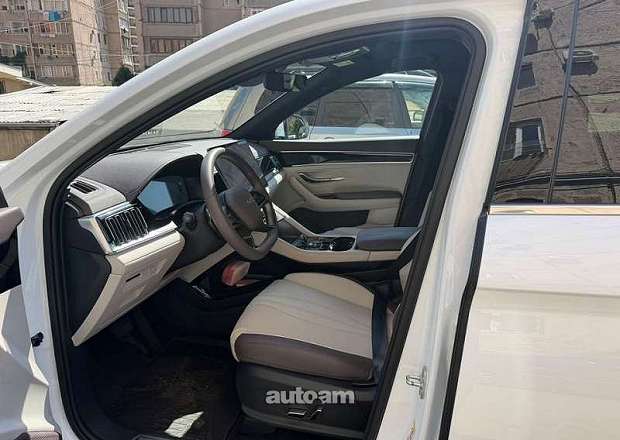 BYD Song Plus