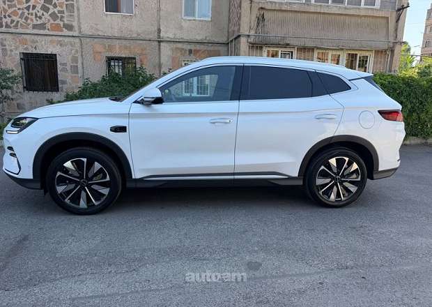 BYD Song Plus