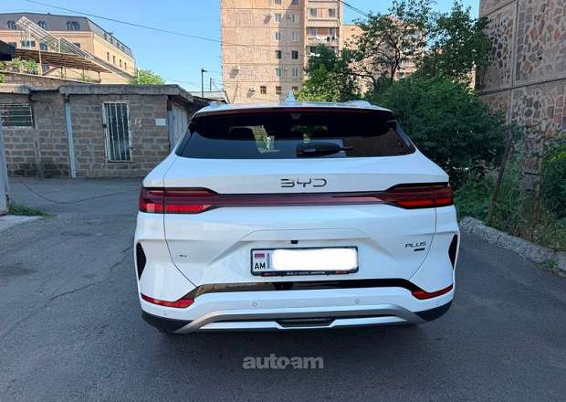 BYD Song Plus