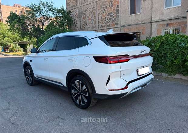 BYD Song Plus