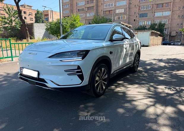BYD Song Plus