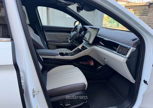 BYD Song Plus