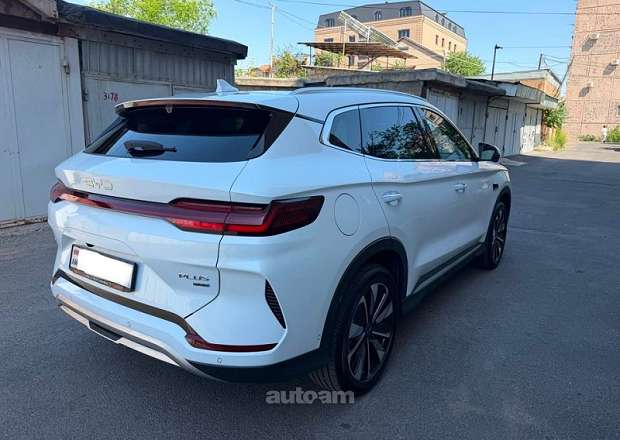 BYD Song Plus
