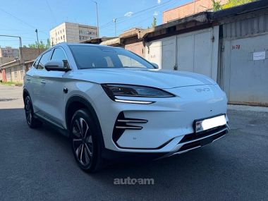 BYD Song Plus  2025 