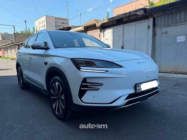 BYD Song Plus  2025 