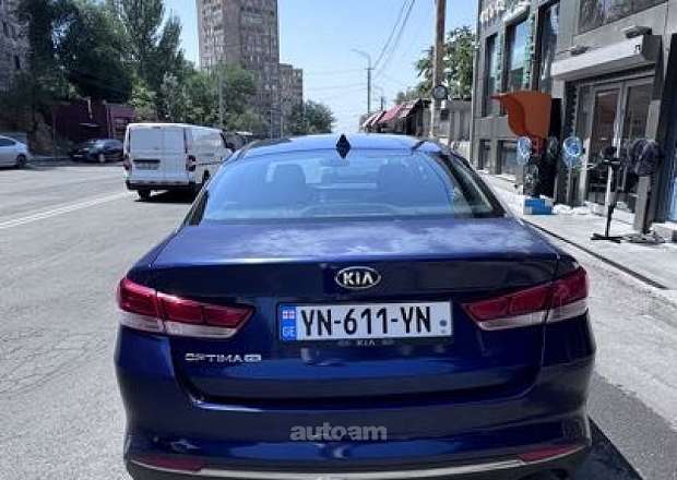 Kia Optima