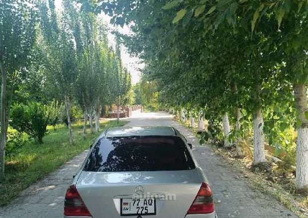Mercedes-Benz C 230 1997 — լուսանկար 6