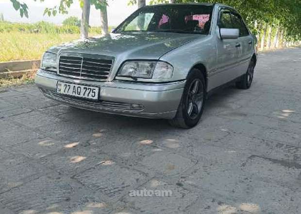 Mercedes-Benz C 230 1997 — լուսանկար 3