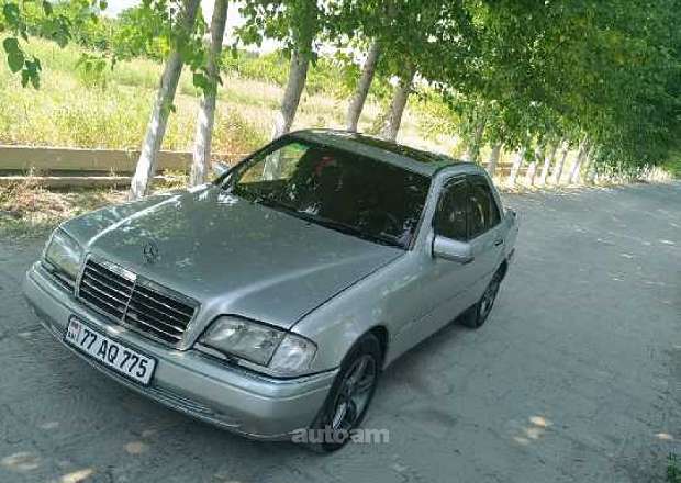 Mercedes-Benz C 230 1997 — լուսանկար 1