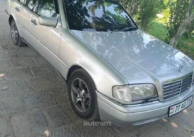 Mercedes-Benz C 230 1997 — լուսանկար 5