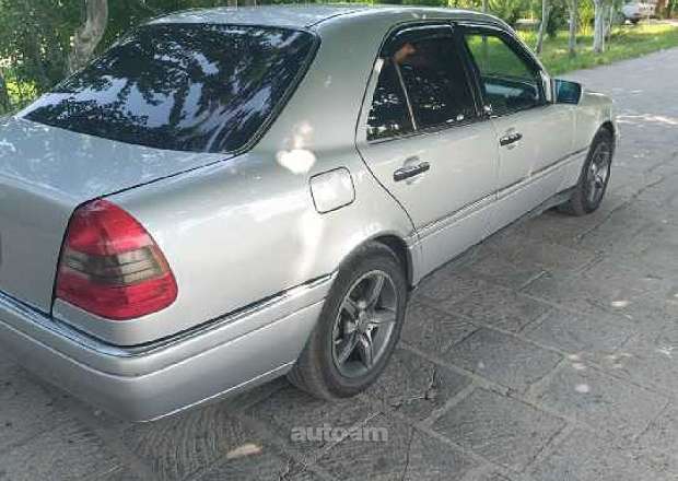 Mercedes-Benz C 230 1997 — լուսանկար 7