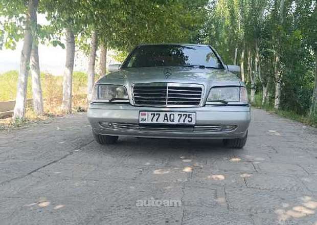 Mercedes-Benz C 230 1997 — լուսանկար 2