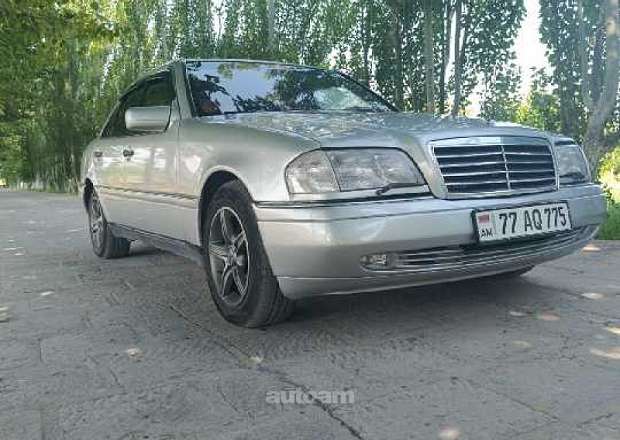 Mercedes-Benz C 230 1997 — լուսանկար 4
