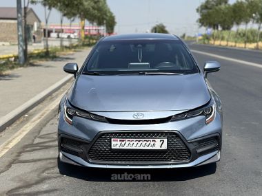 Toyota Corolla  2020 