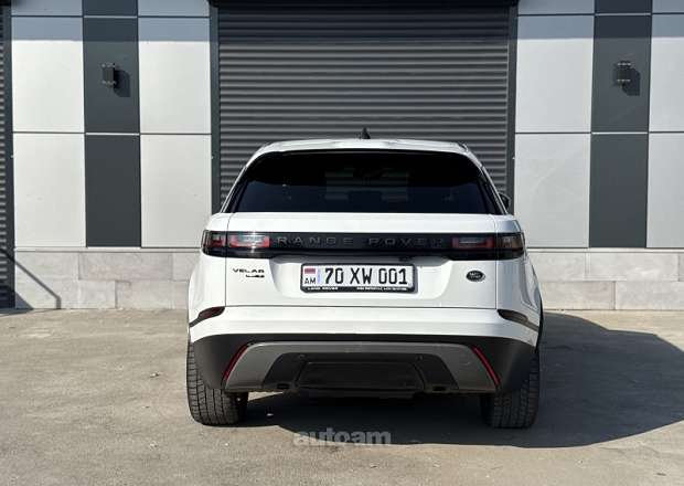 Land Rover Range Rover Velar