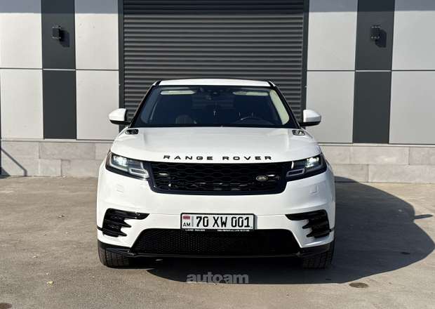 Land Rover Range Rover Velar