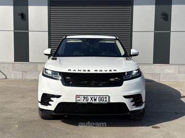 Land Rover Range Rover Velar  2019 