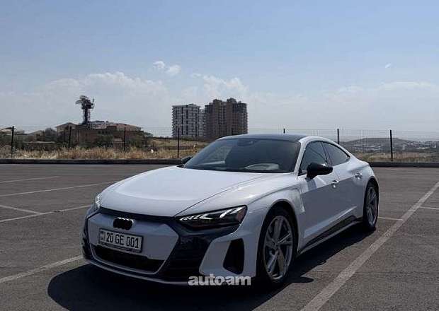 Audi e-tron GT 2024 — լուսանկար 2