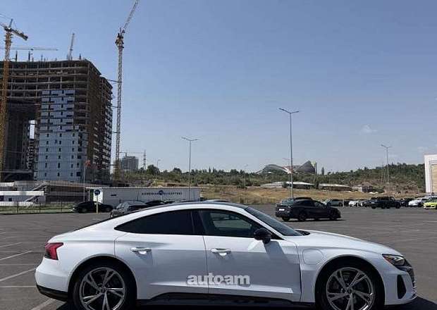 Audi e-tron GT 2024 — լուսանկար 5