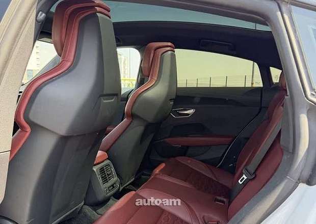 Audi e-tron GT 2024 — լուսանկար 14