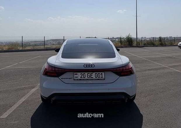 Audi e-tron GT 2024 — լուսանկար 7