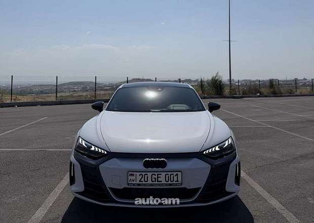 Audi e-tron GT 2024 — լուսանկար 3