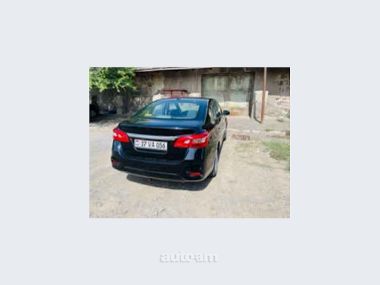Nissan Sentra  2019 