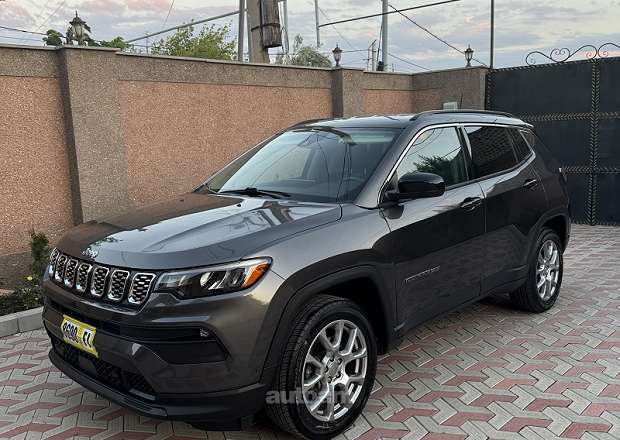 Jeep Compass 2022 — լուսանկար 1