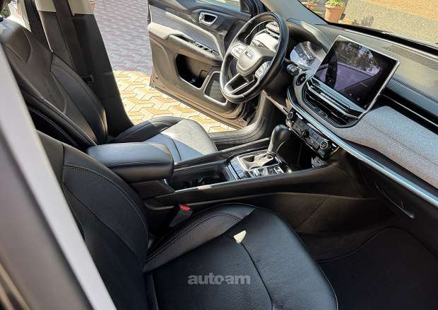 Jeep Compass 2022 — լուսանկար 4