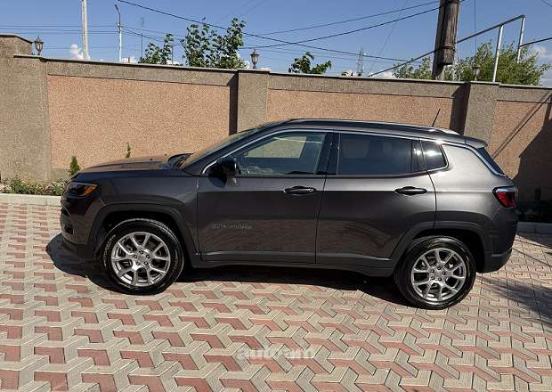 Jeep Compass 2022 — լուսանկար 9
