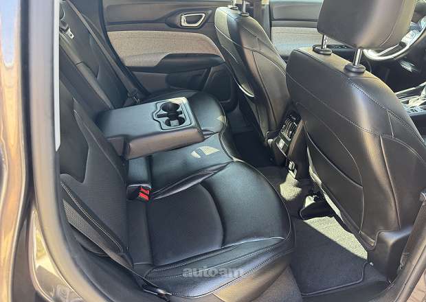 Jeep Compass 2022 — լուսանկար 6