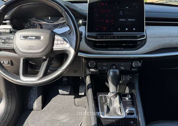 Jeep Compass 2022 — լուսանկար 5