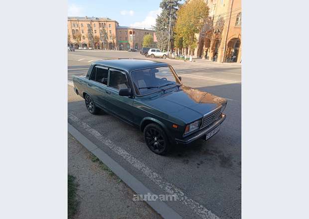 VAZ (Lada) 2107