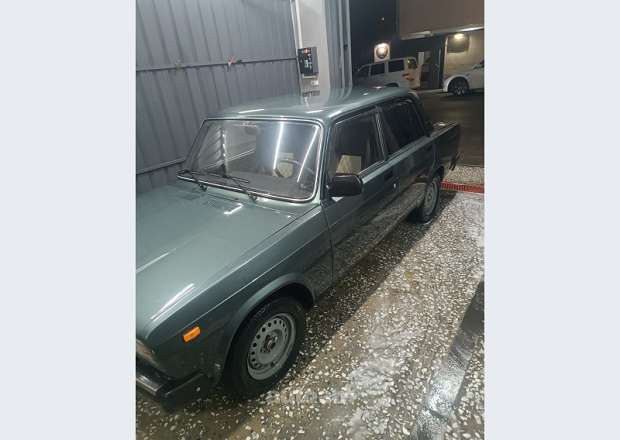 VAZ (Lada) 2107
