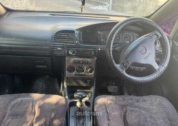 Opel Zafira 2003 — լուսանկար 6