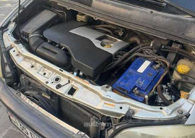 Opel Zafira 2003 — լուսանկար 5