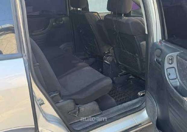 Opel Zafira 2003 — լուսանկար 4