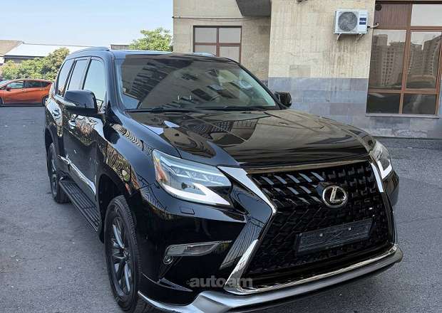 Lexus GX 460