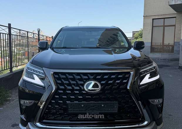 Lexus GX 460